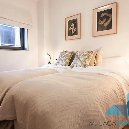 Center Flat Luxury Apartment Malaga