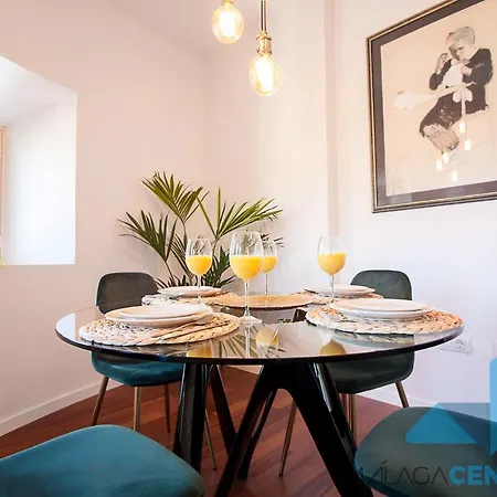 Center Flat Luxury Apartment Malaga