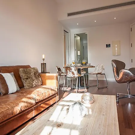 Apartment Center Flat Luxury *