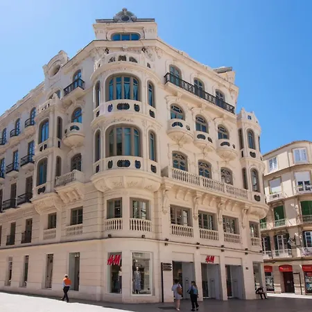 Center Flat Luxury Malaga
