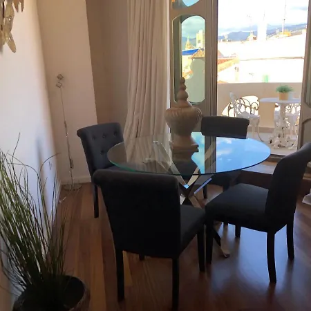 Center Flat Luxury * Malaga
