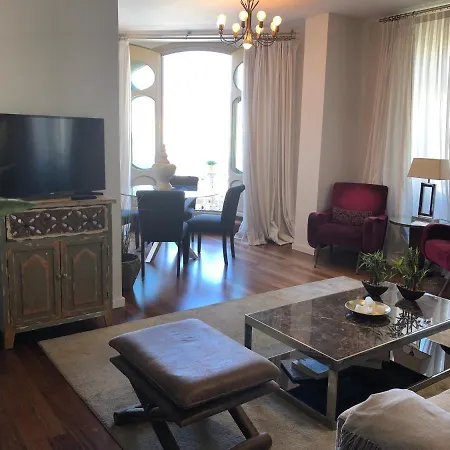 Center Flat Luxury Malaga