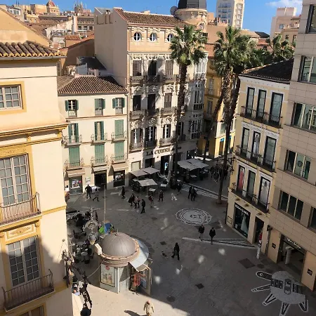 Center Flat Luxury * Malaga