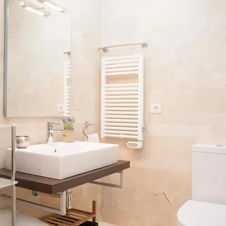 Center Flat Luxury Apartment Malaga