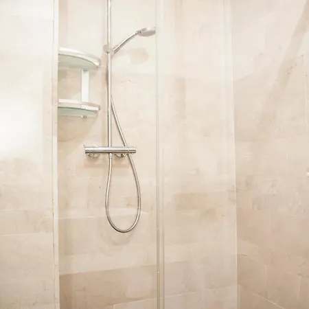 Center Flat Luxury *