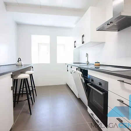 Apartment Center Flat Luxury