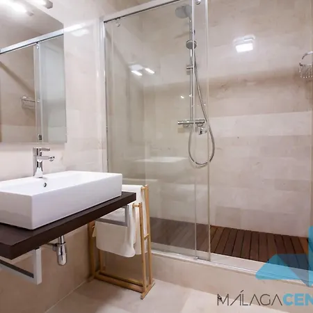 Center Flat Luxury * Malaga