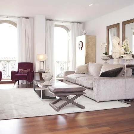 Apartment Center Flat Luxury *