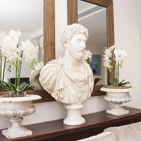 Apartment Center Flat Luxury