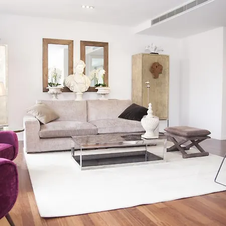 Apartment Center Flat Luxury *