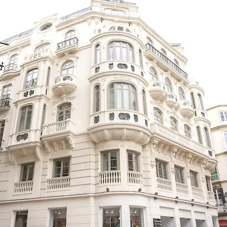 Lejlighed Center Flat Luxury Málaga