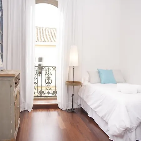 Apartment Center Flat Luxury
