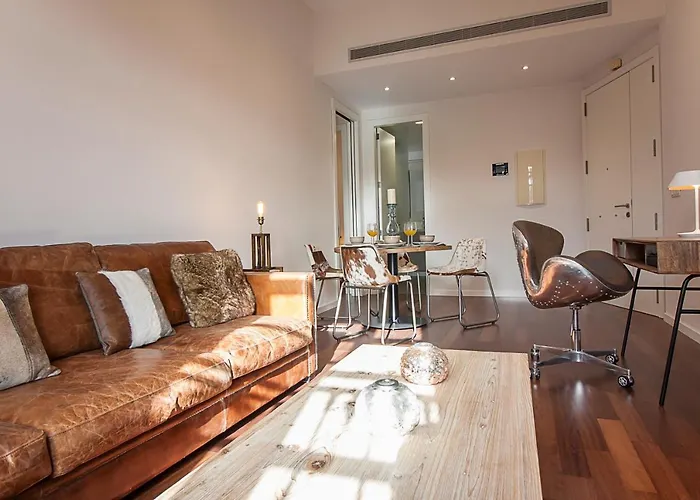 Apartamento Center Flat Luxury *