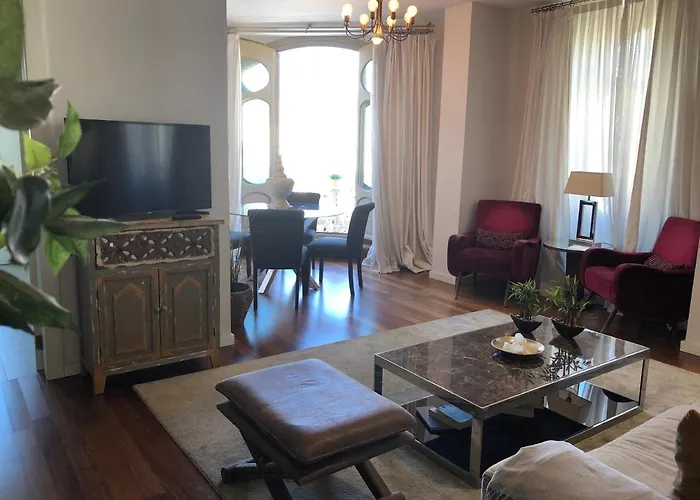Center Flat Luxury Málaga