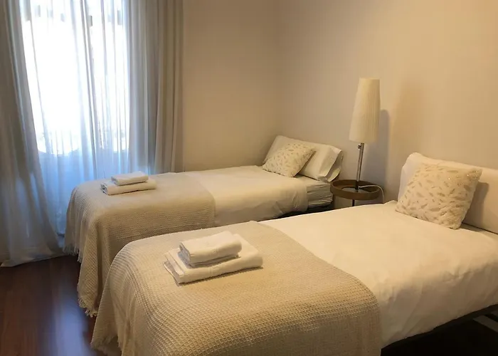 Center Flat Luxury