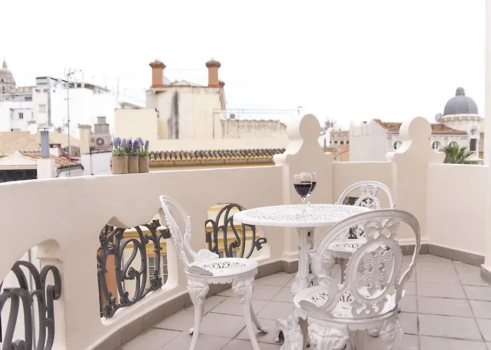 Apartamento Center Flat Luxury