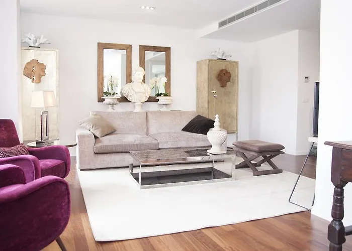 Apartamento Center Flat Luxury *