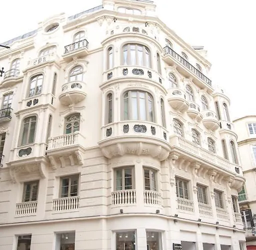 Apartamento Center Flat Luxury Málaga