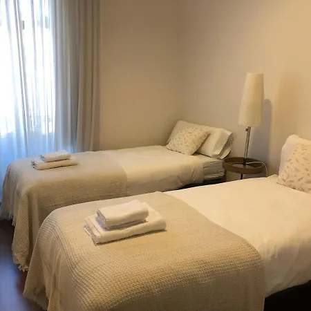 Center Flat Luxury